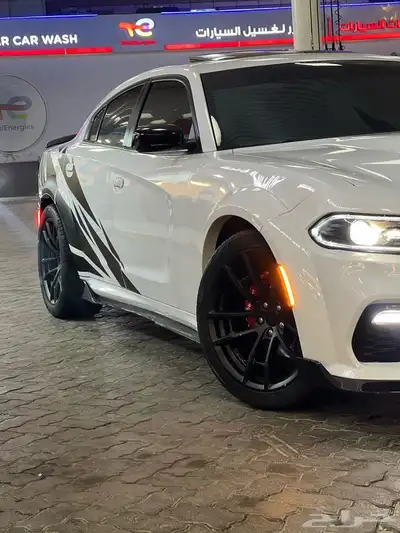 DODGE CHARGER 2020 GT FULL OPTION V6 9
