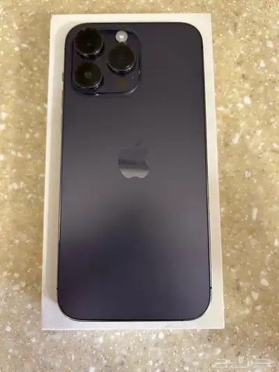 ايفون 14 بروماكس 128 0