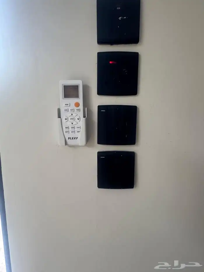 مكيفات فلكسي الجديد سبليت جداري 30