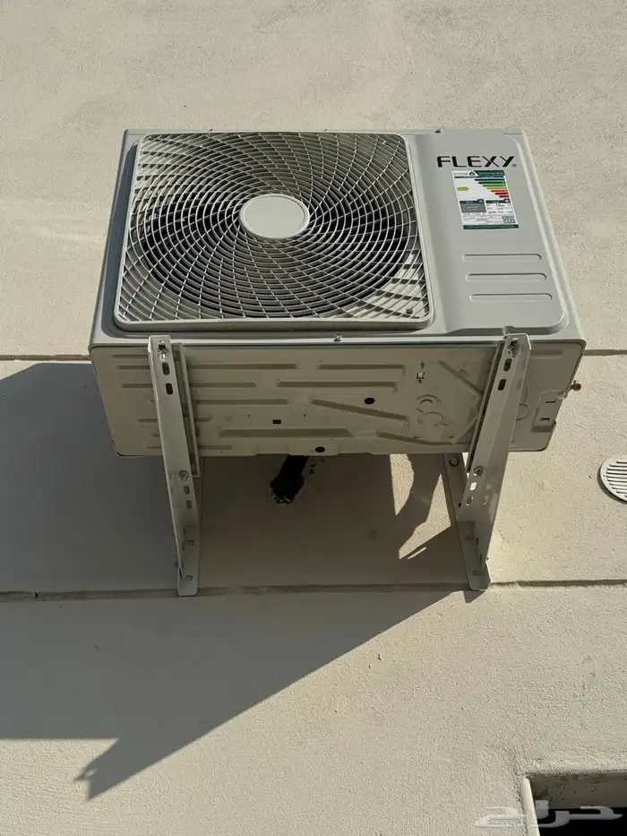 مكيفات فلكسي الجديد سبليت جداري 10