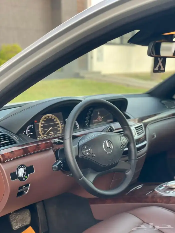 مرسيدس بانوراما S 300 2012 10