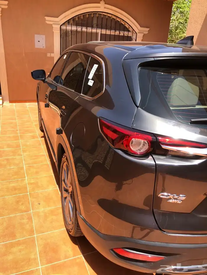 مازدا cx9. 2019 12