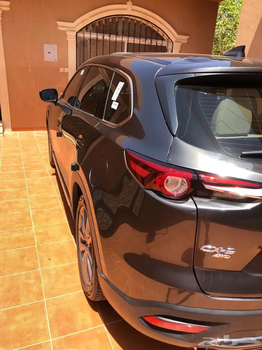 مازدا cx9. 2019 12