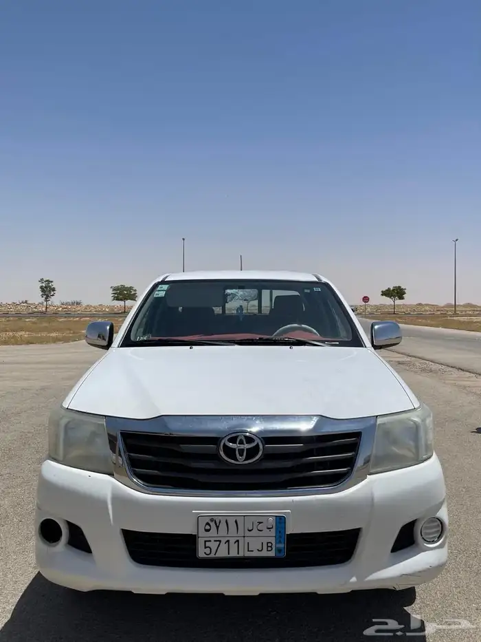 هايلوكس 2015 6