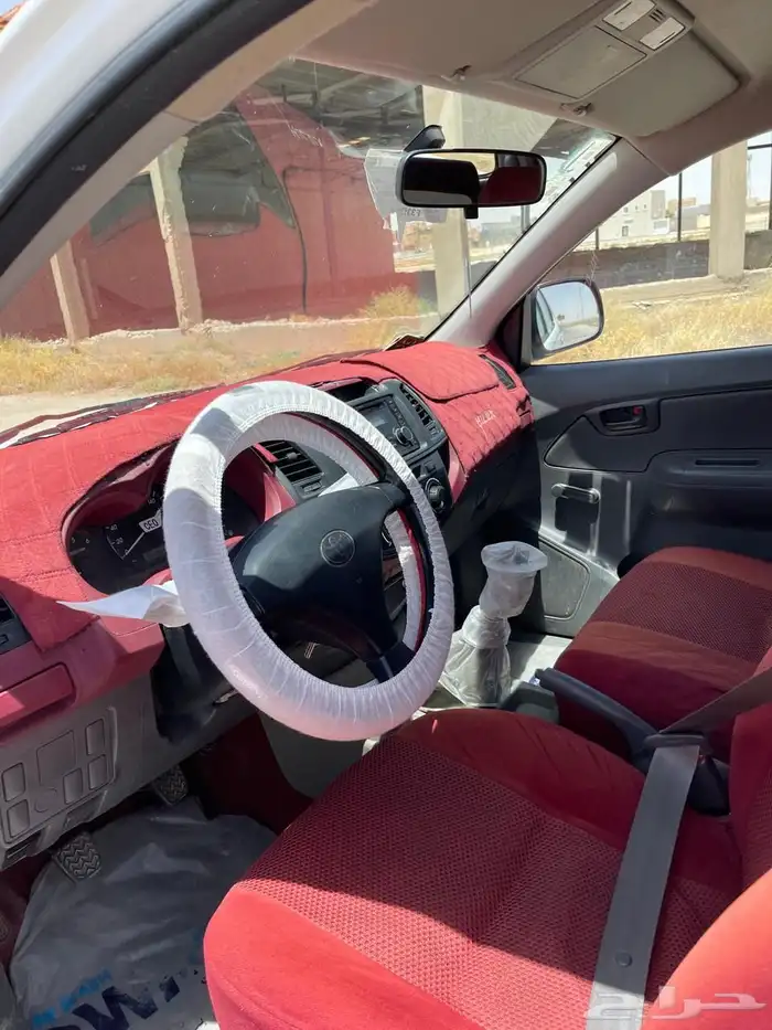 هايلوكس 2015 7