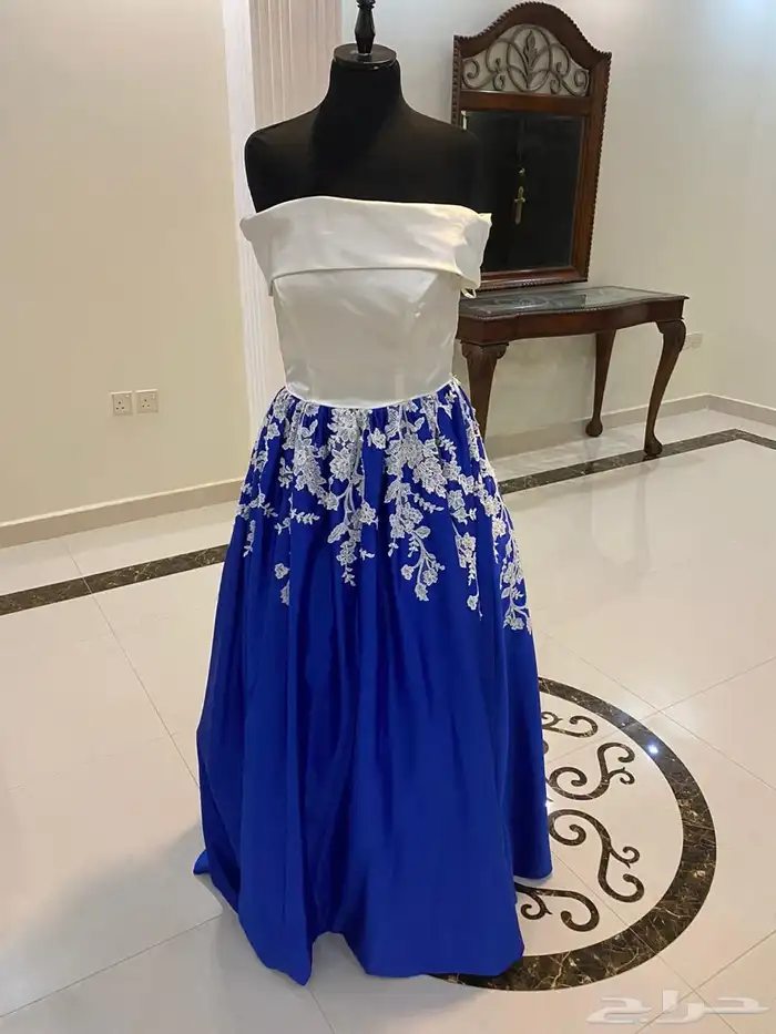 فستان شبكة 4