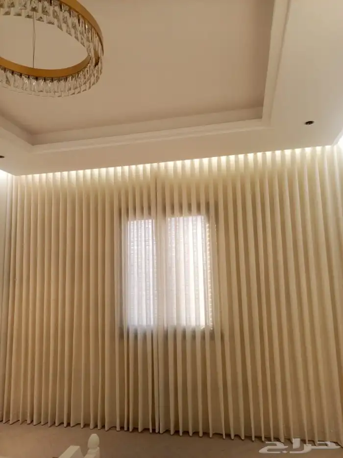 تفصيل ستائر الويفي 6