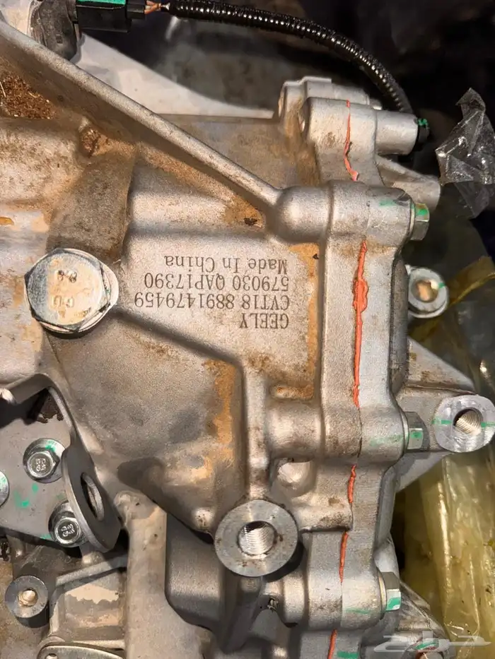 مختصين في جيرات الإمجاراند cvt توضيب ومستورد 5