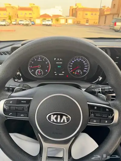 كيا K5 2021 11