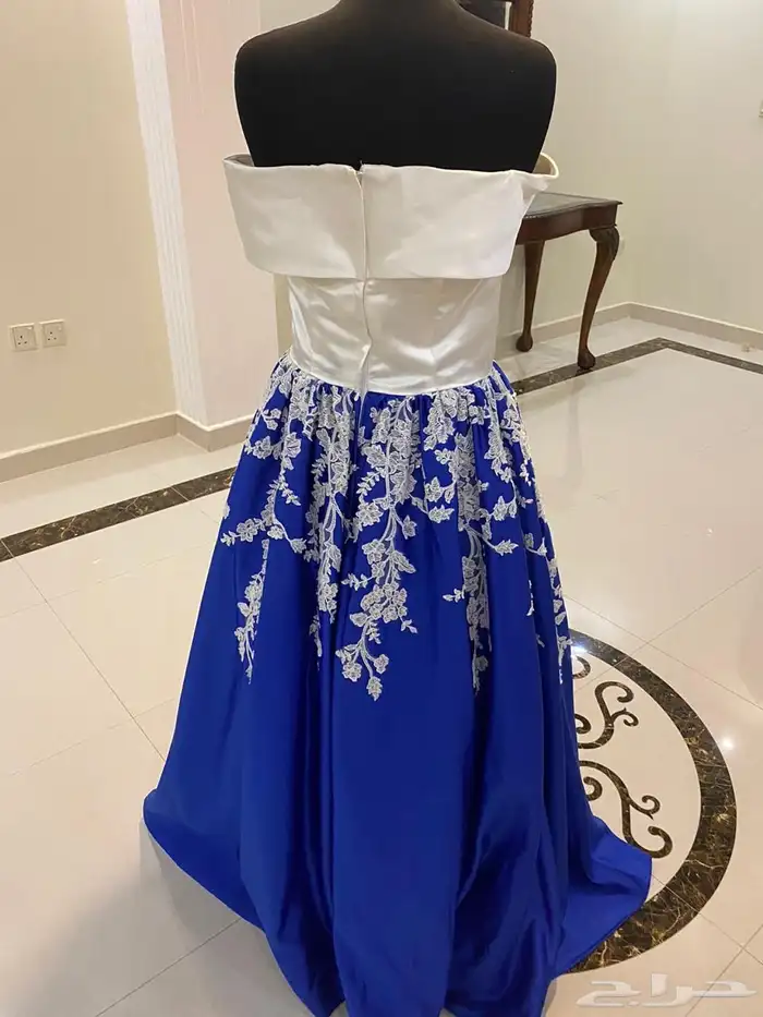 فستان شبكة 1