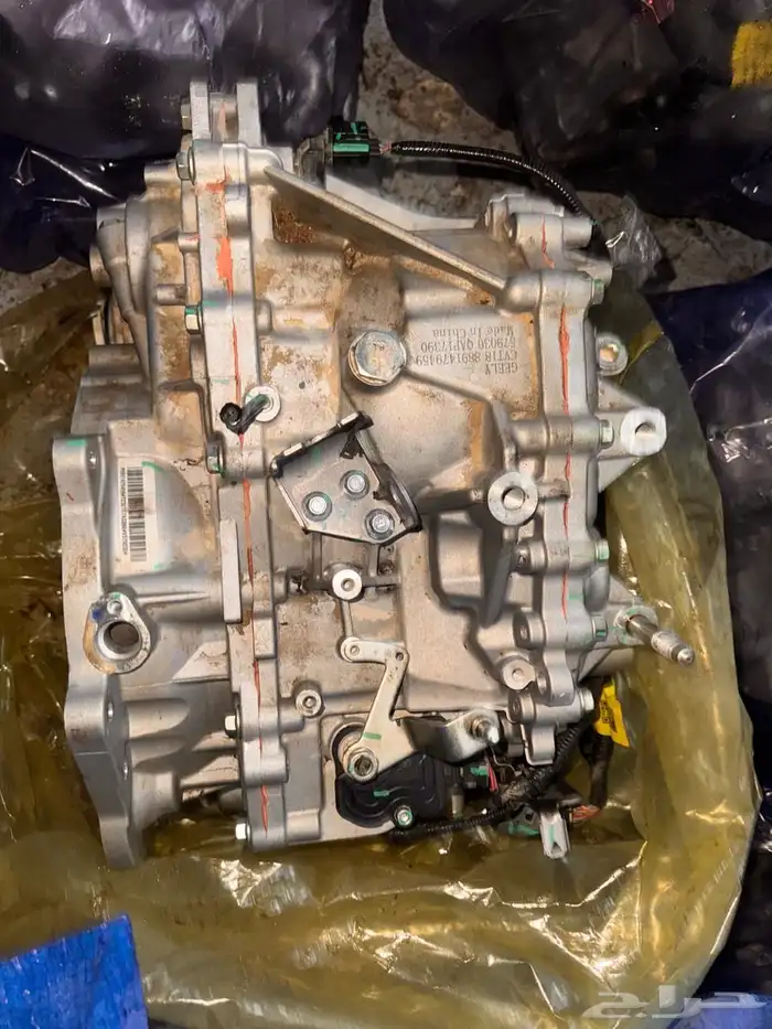 مختصين في جيرات الإمجاراند cvt توضيب ومستورد 3