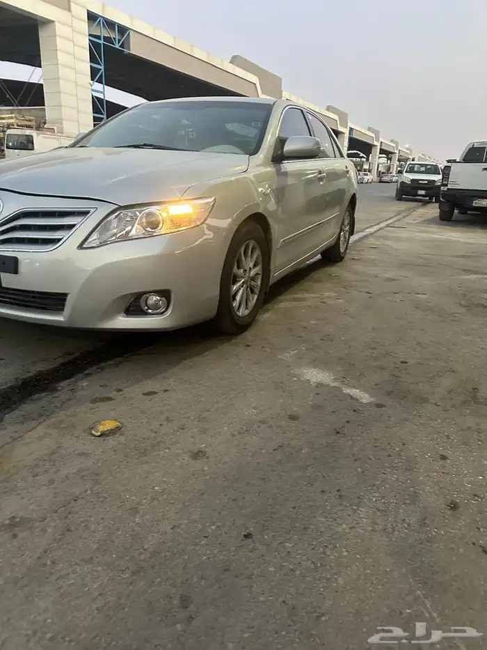 كامري 2007 محول 2011 2