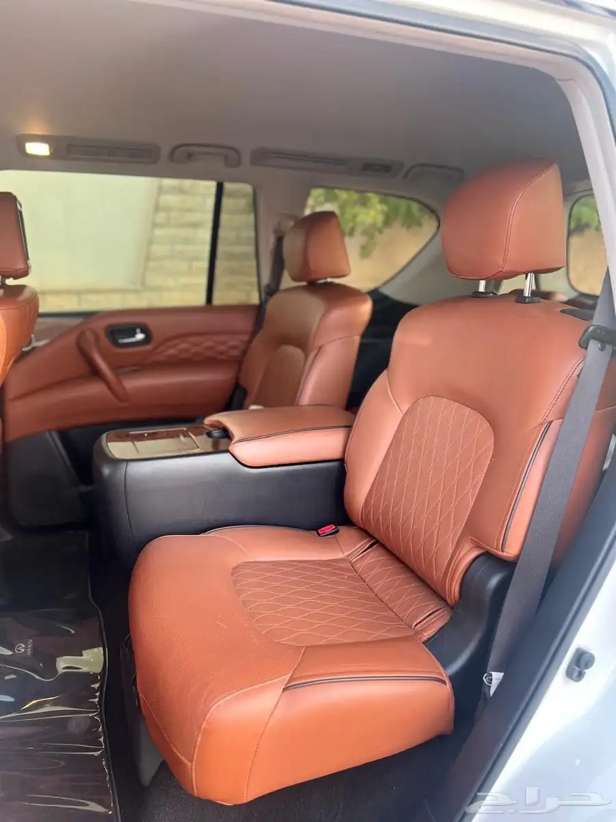 إنفينيتي QX80 15