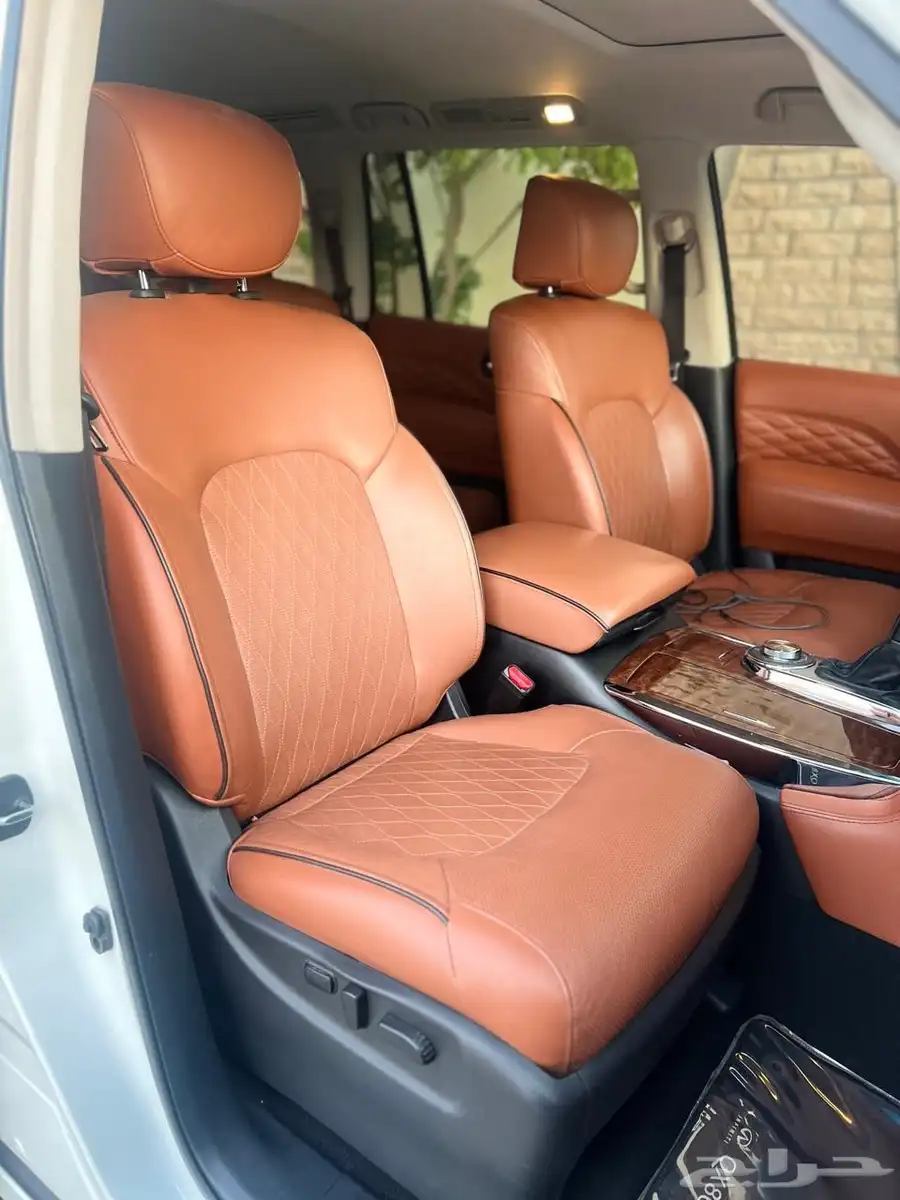 إنفينيتي QX80 20