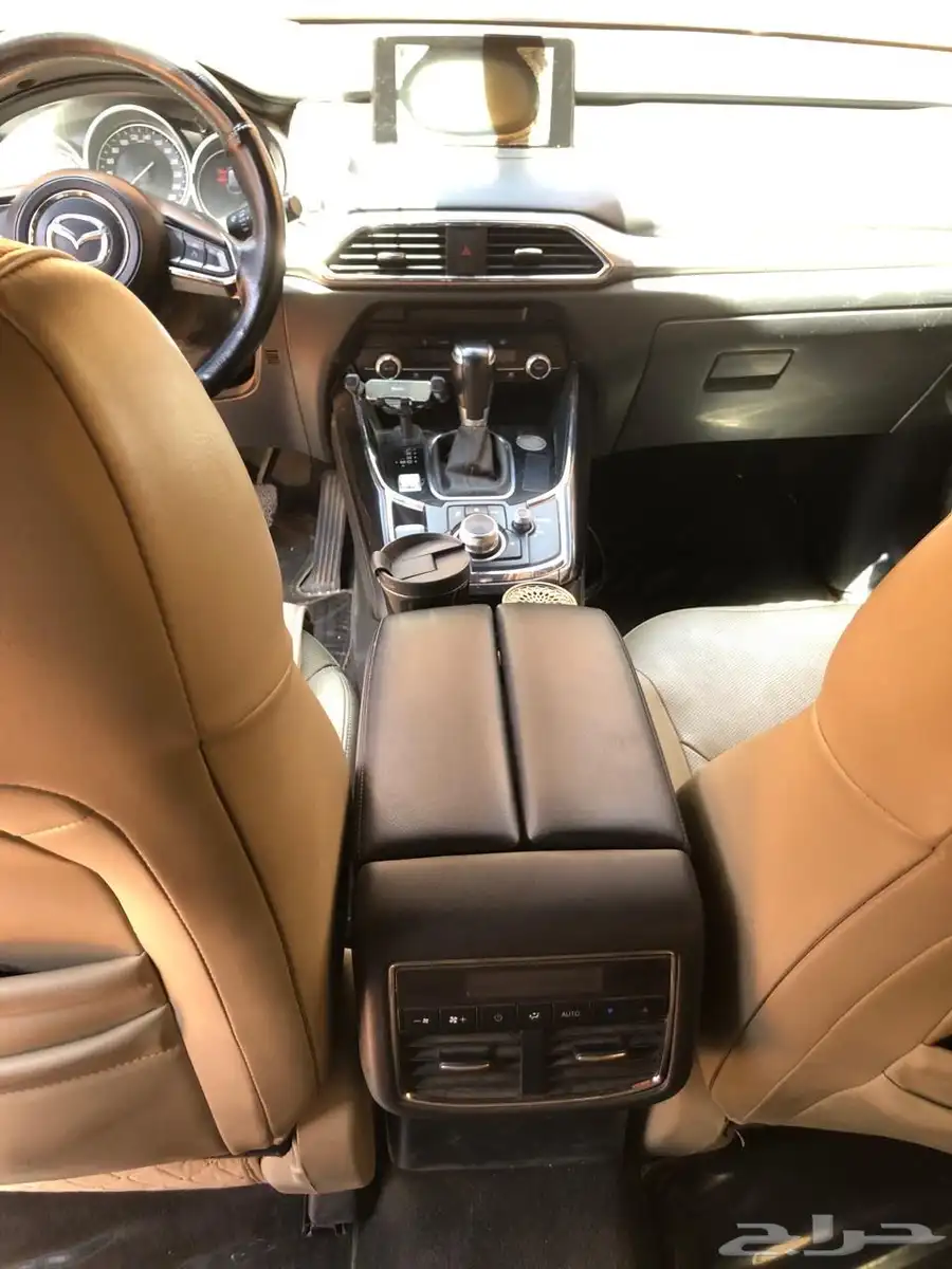 مازدا cx9. 2019 8