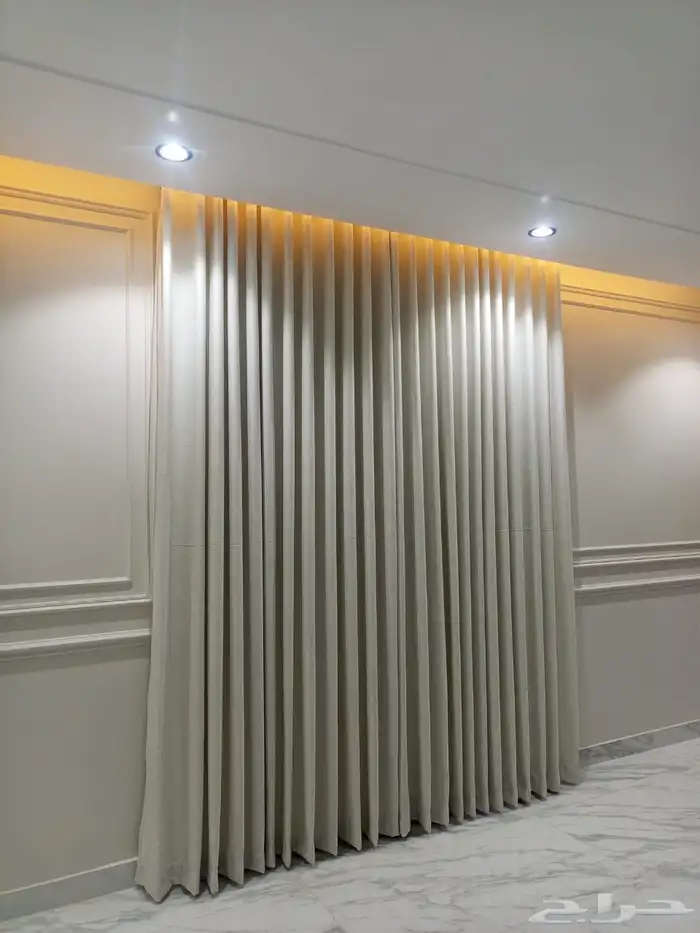 تفصيل ستائر الويفي 3