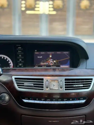 مرسيدس بانوراما S 300 2012 13