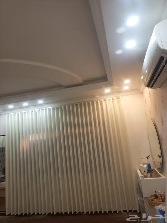 تفصيل ستائر الويفي 5