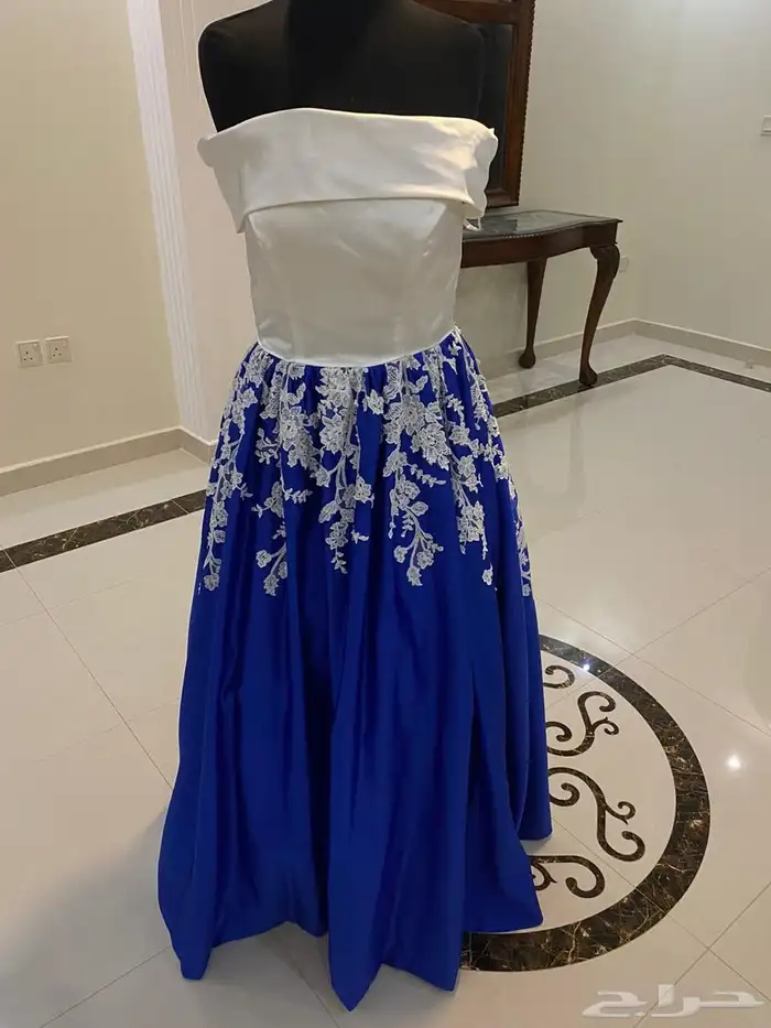 فستان شبكة 2