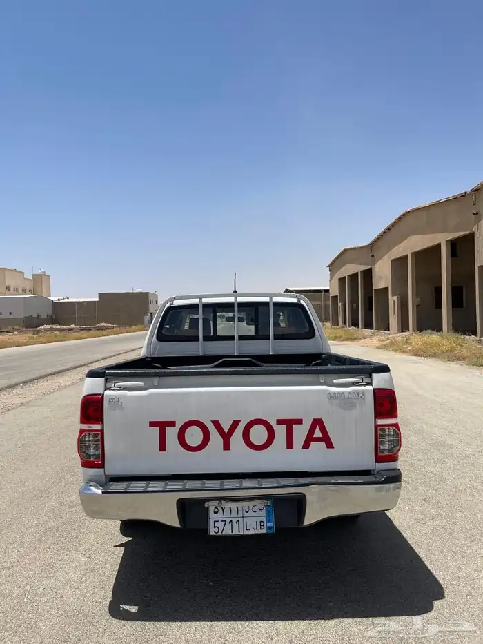 هايلوكس 2015 3