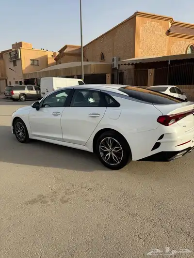 كيا K5 2021 3