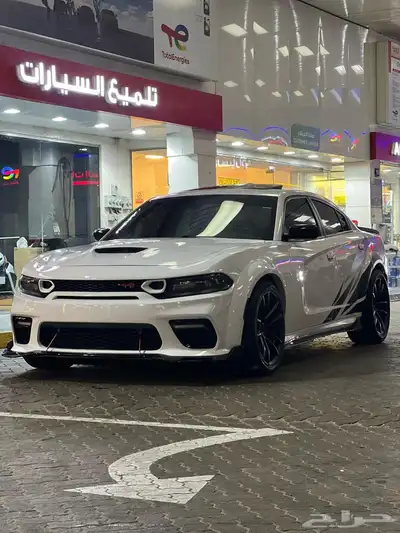 DODGE CHARGER 2020 GT FULL OPTION V6 2