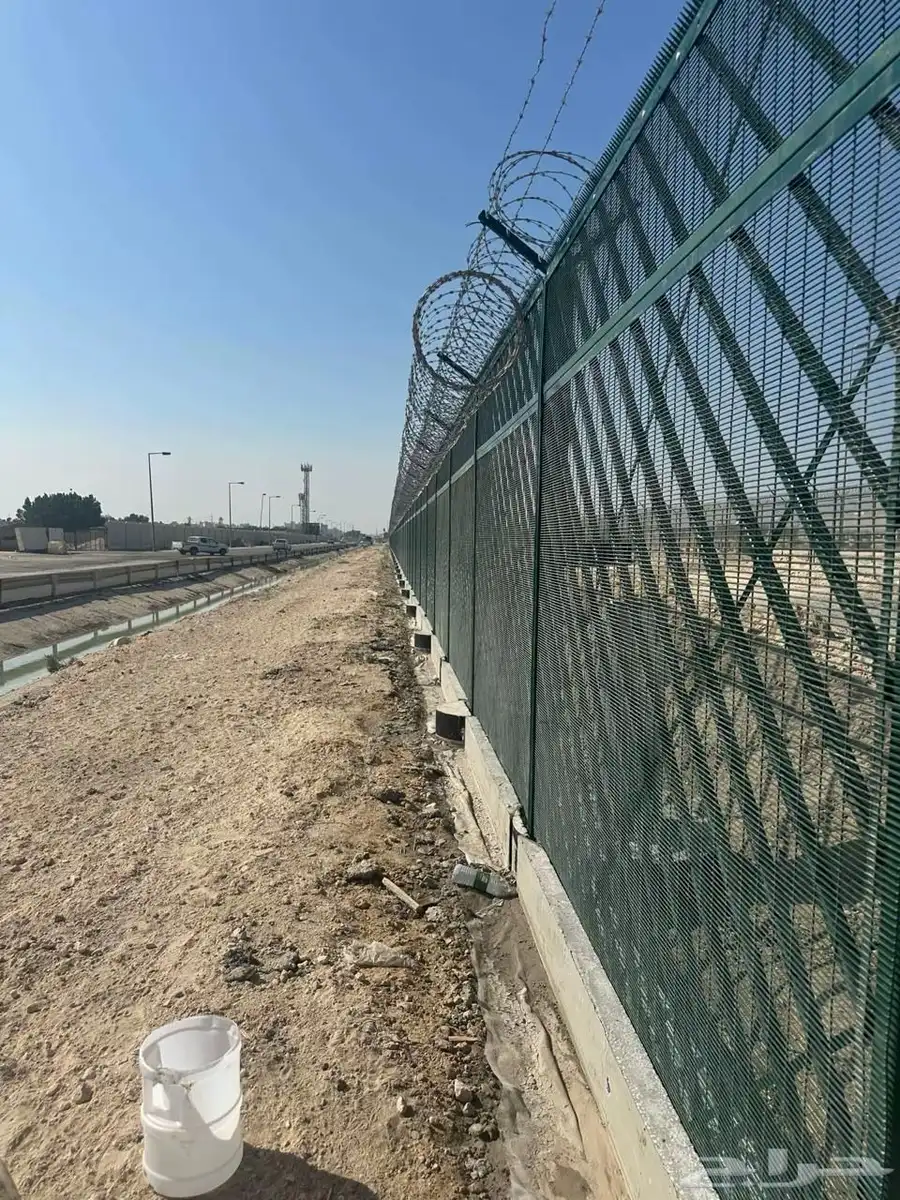 مقاول شبوك ومضلات وحجر 7