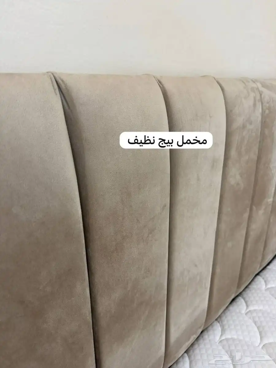 سرير ومرتبه سرير 2