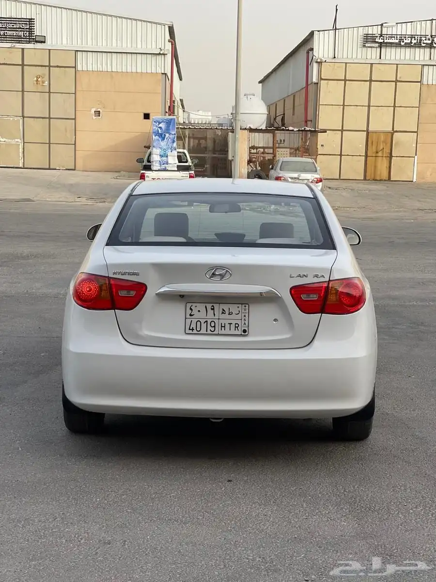 انترا موديل 2007 3