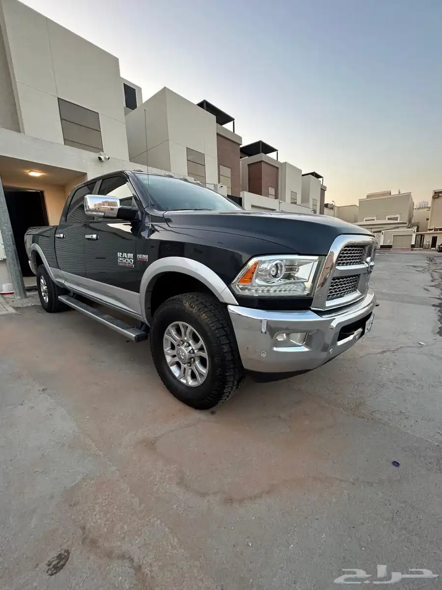 رام نظيف HD 2500 لارامي موديل 2016 1