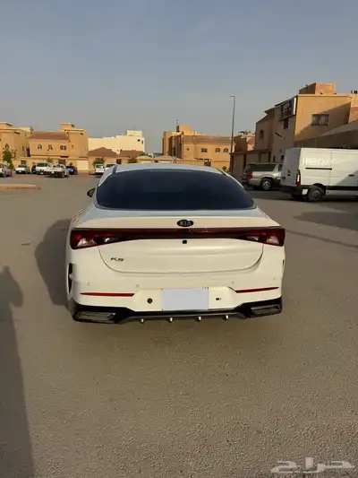 كيا K5 2021 5
