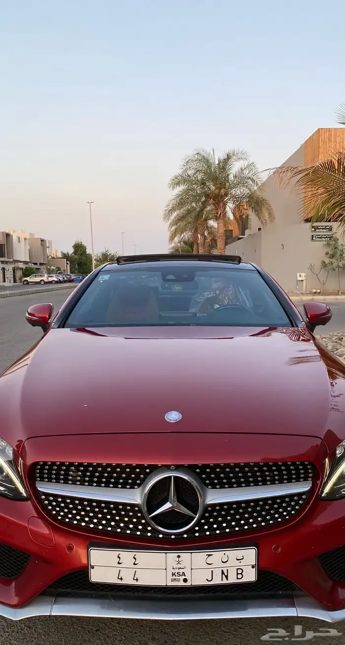 مرسيدس كوبيه مخزن   مواصفات خاصة 4