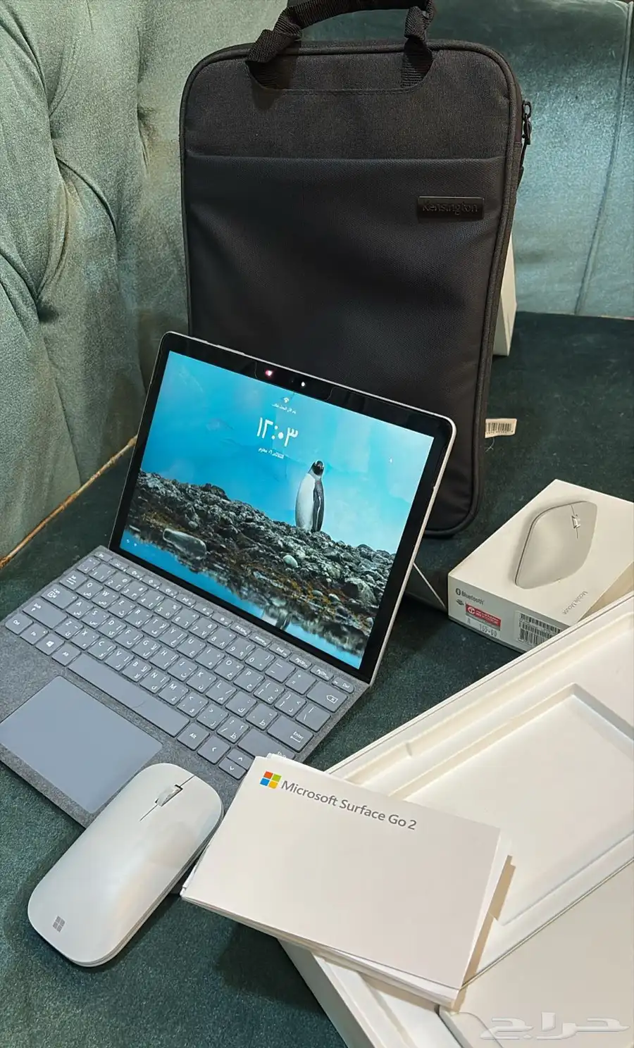 Microsoft Surface Go2 0