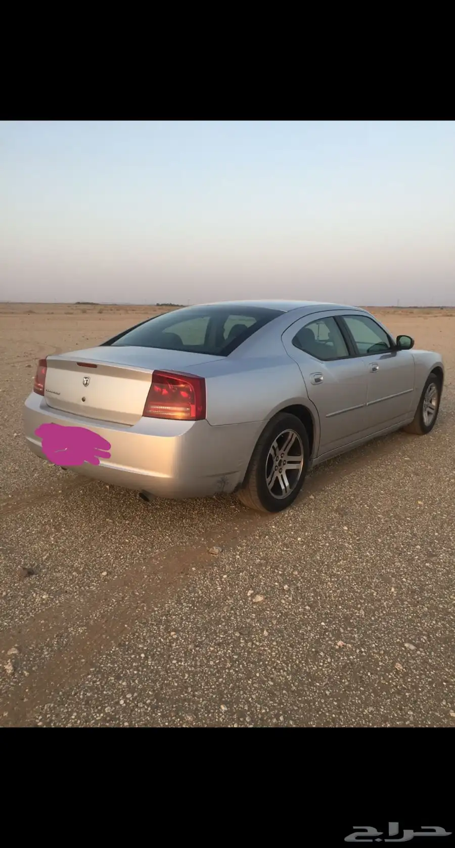 دودج تشارجر 0