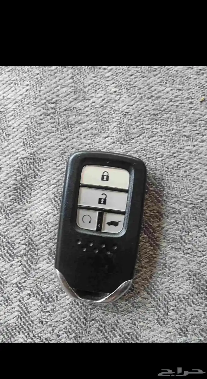 مفتاح هوندا اكورد 0