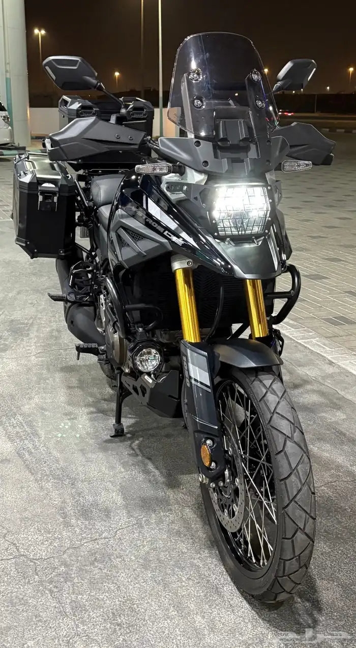 سوزوكي ادفنشر Adventure V-STROM 1050DE 9