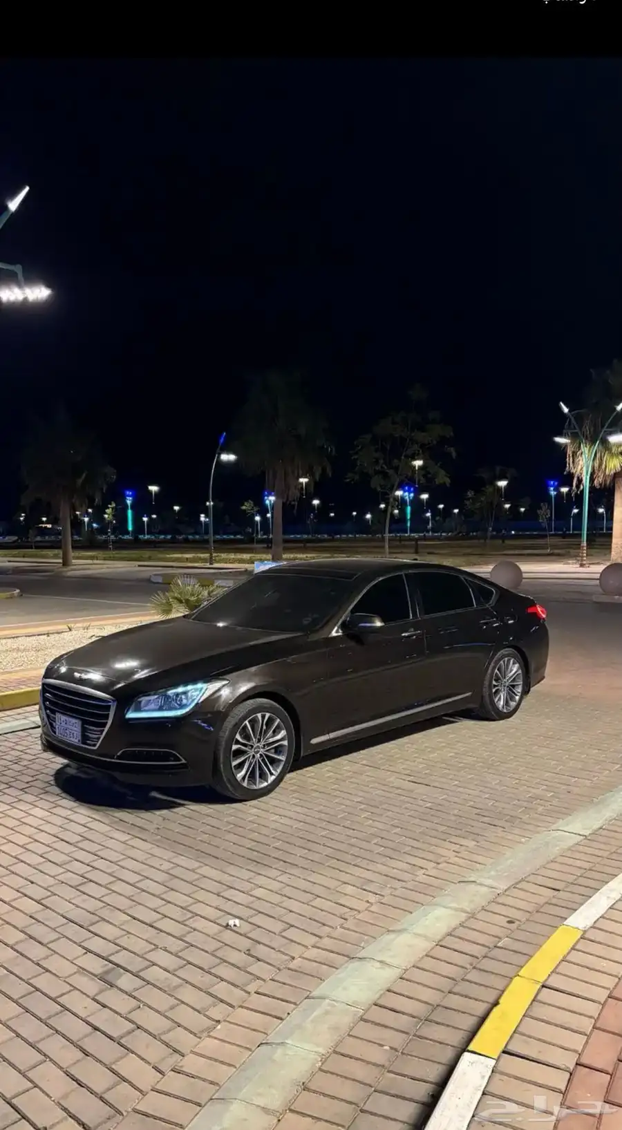 جنسس G80 0