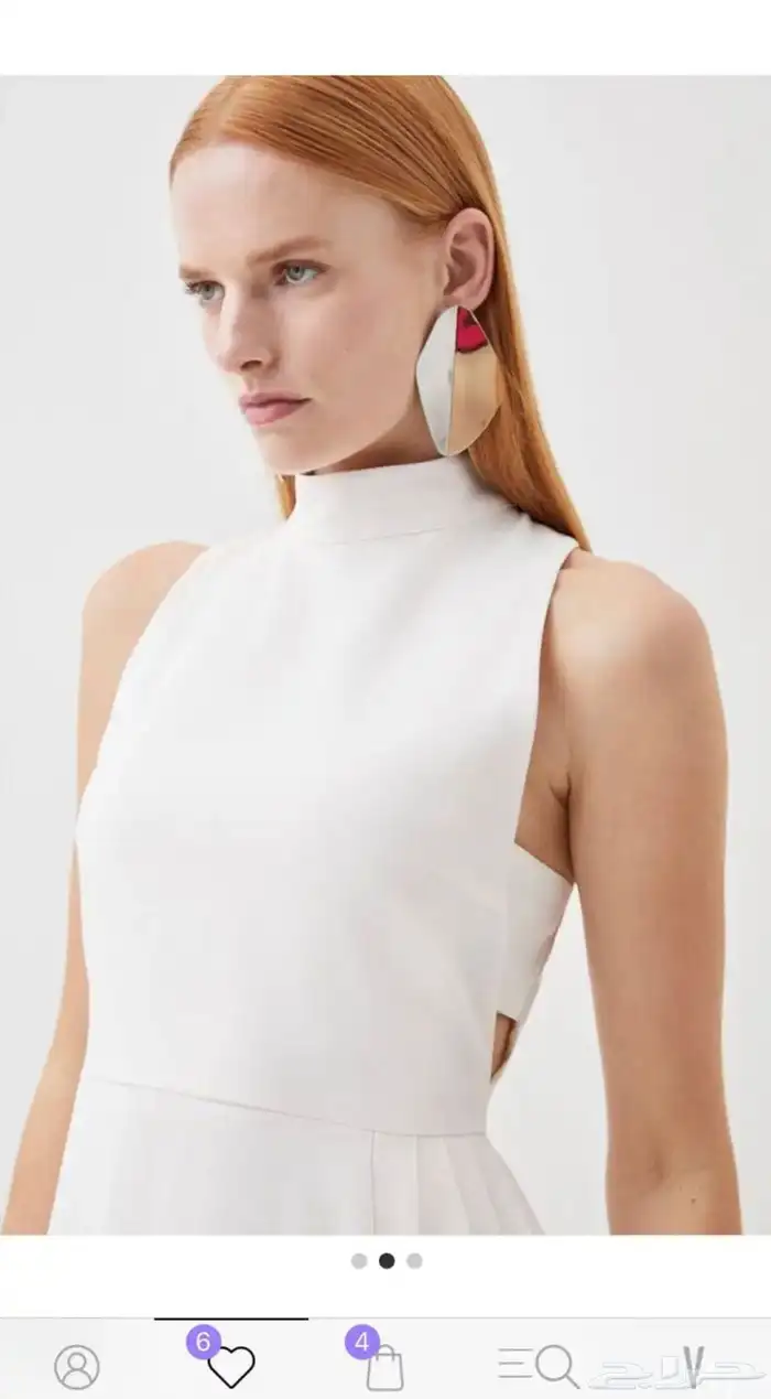 فستان جديد كارين ميلين التوصيل مجاني للجبيل الدمام الخبر 2