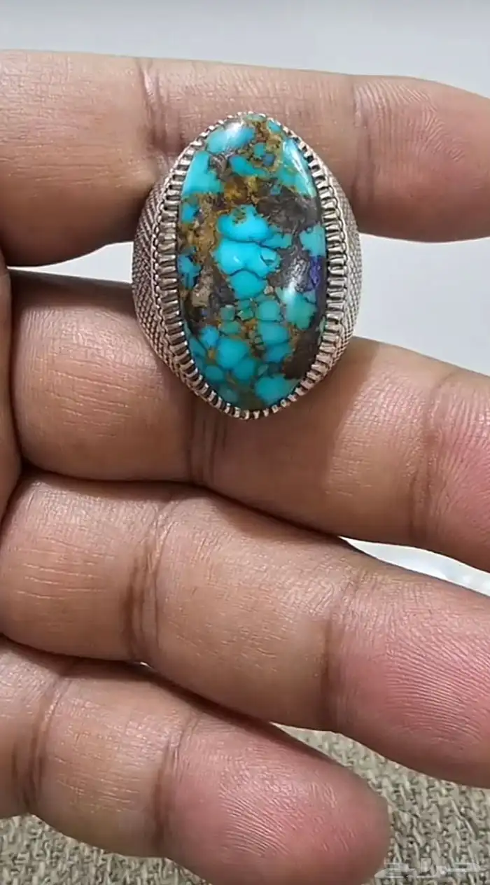 خاتم فيروز 0