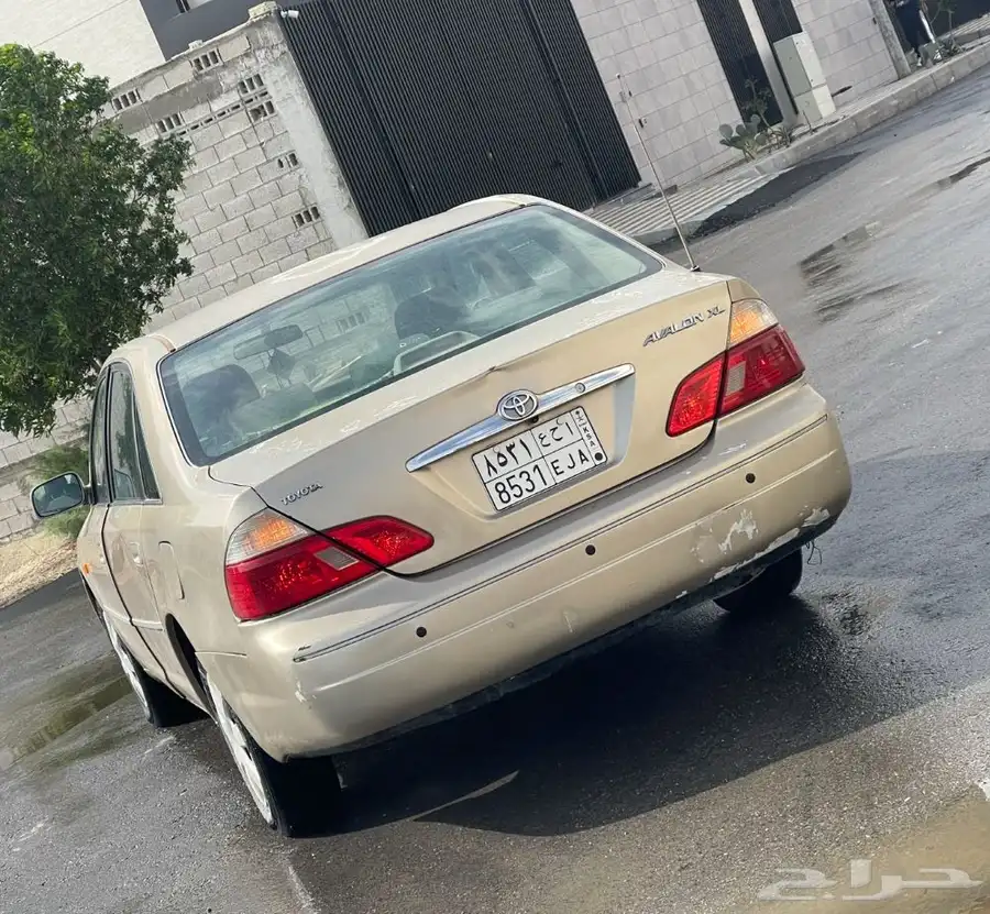 افلون XL 2003 1