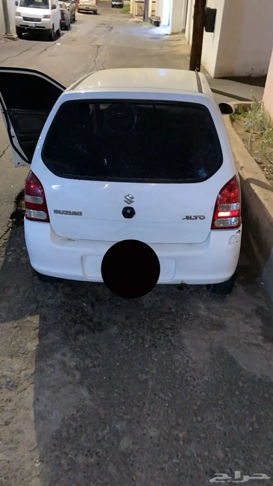 سزوكي التو 2007 0
