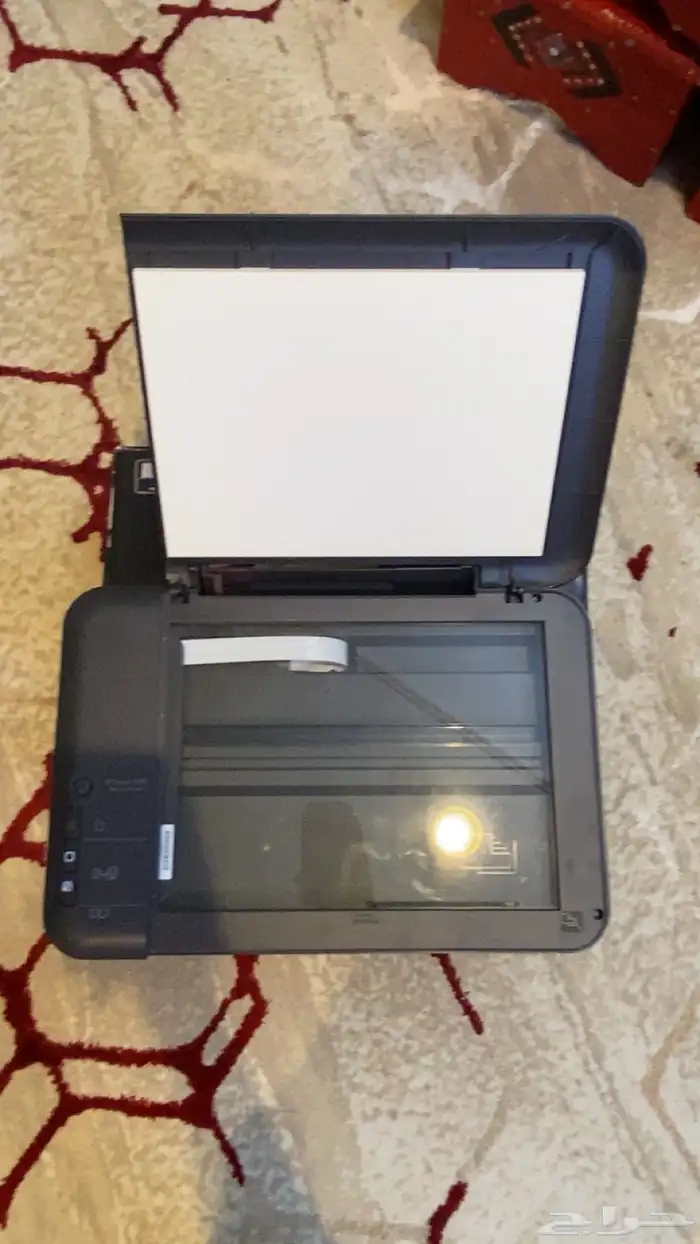 طابعة DeskJet 2050 ماستخدمت 1