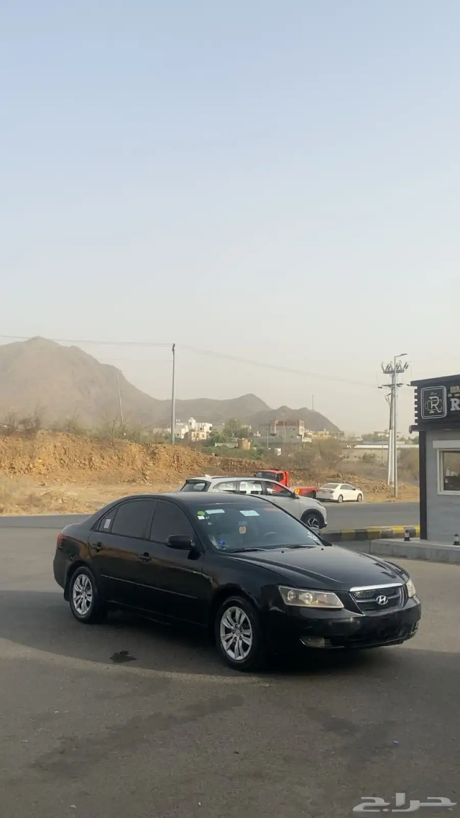 سوناتا 2007 5