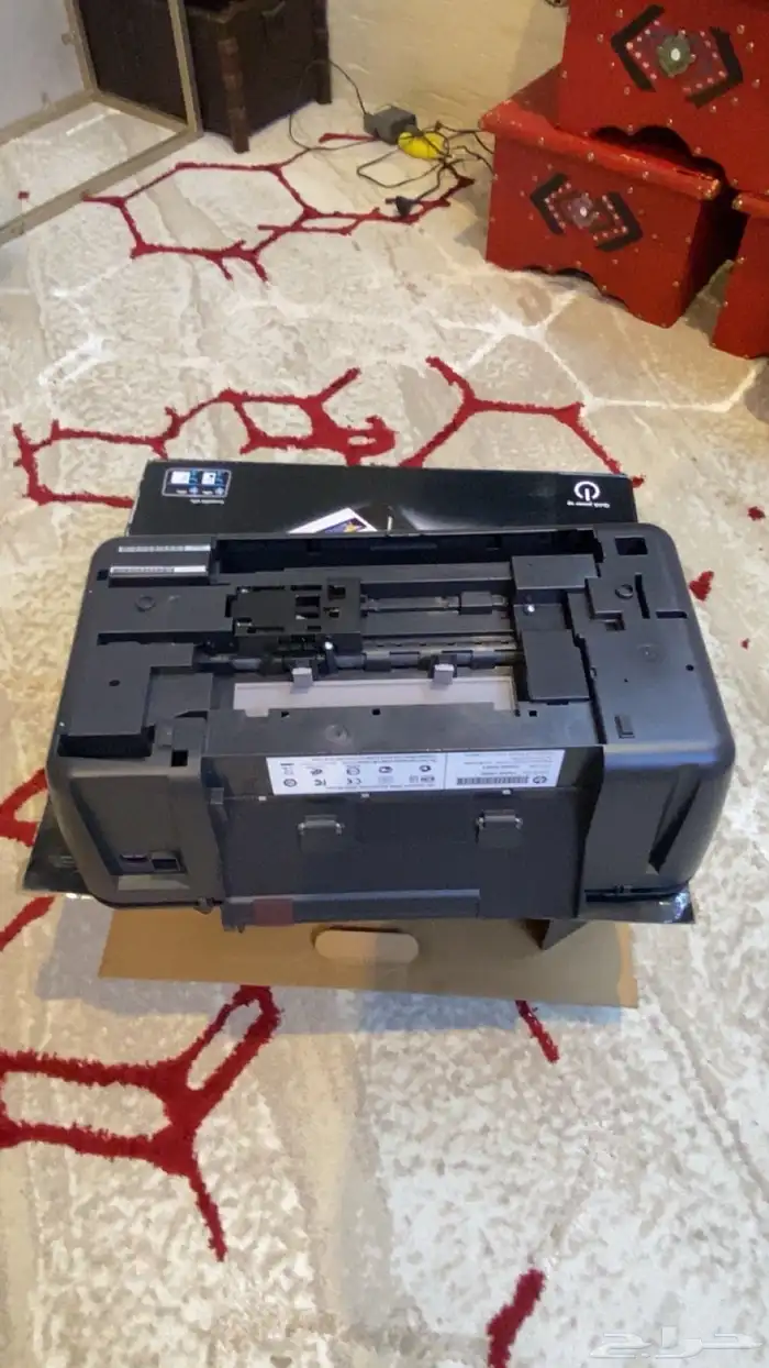 طابعة DeskJet 2050 ماستخدمت 2