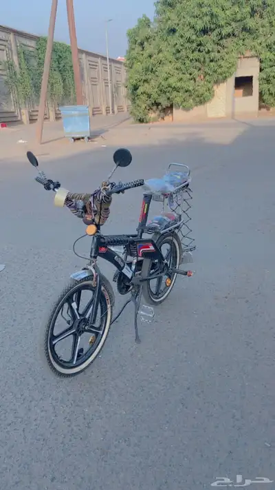 سيكل رامبو قطب 4
