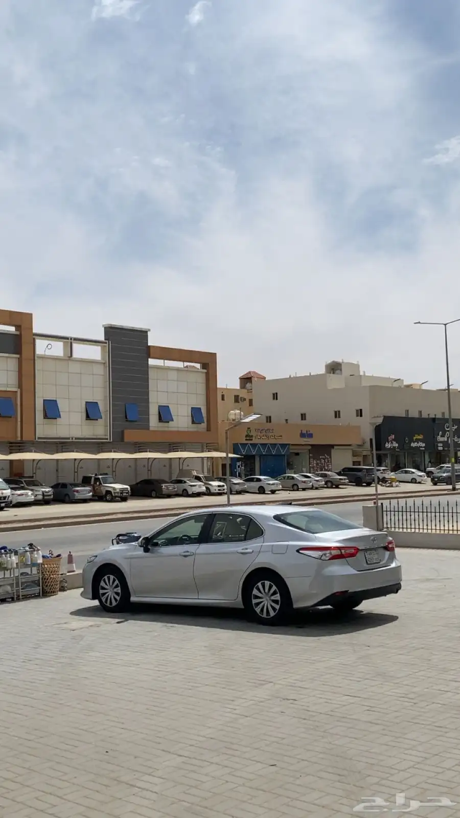 كامري 2019 ا 4