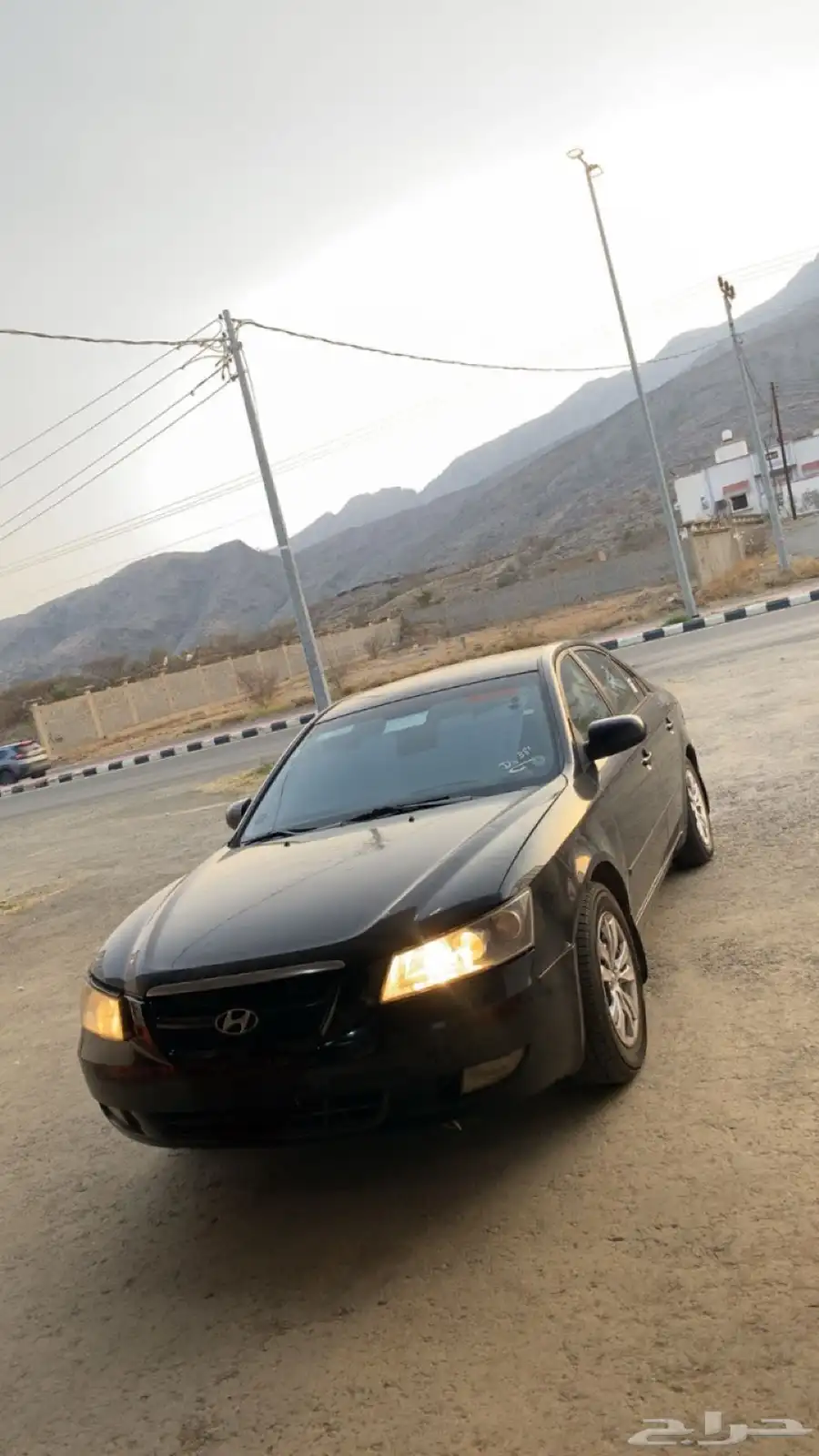 سوناتا 2007 2