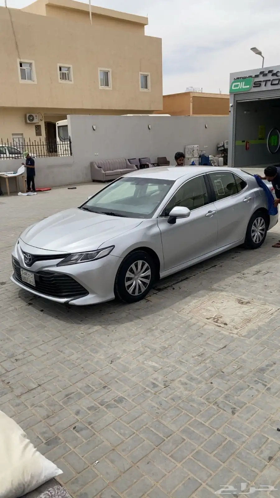 كامري 2019 ا 1