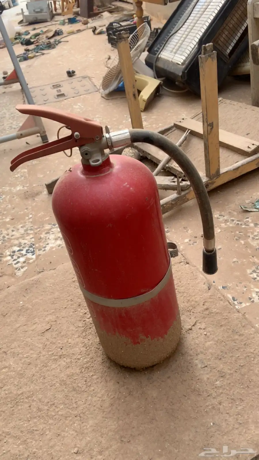 طفاية حريق للبيع 1