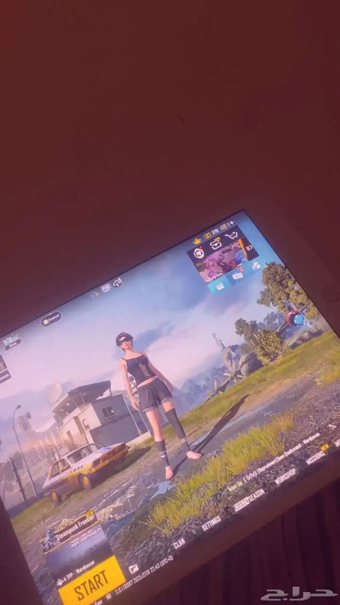 ايباد الجيل السابع 128قيقا 2